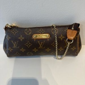 Louis Vuitton Eva Clutch